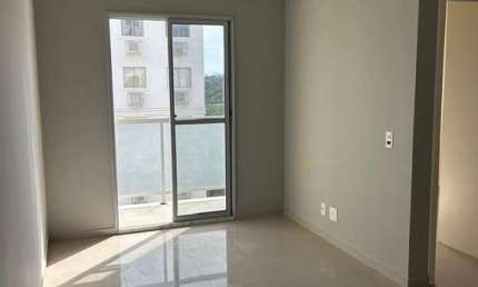 Apartamento com 2 quartos à venda na Avenida Salvador Allende, 1001, Barra da Tijuca, Rio de Janeiro, 51 m2 por R$ 375.000