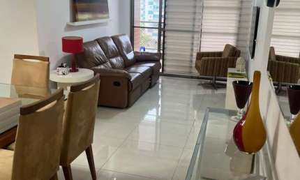Apartamento com 3 quartos à venda na Rua Mário Agostinelli, 105, Barra Olímpica, Rio de Janeiro, 90 m2 por R$ 800.000