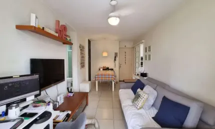 Apartamento com 2 quartos à venda na Rua Queiros Júnior, 15, Jacarepaguá, Rio de Janeiro, 66 m2 por R$ 590.000