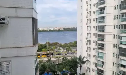 Apartamento com 2 quartos à venda na Rua Mário Agostinelli, 50, Barra Olímpica, Rio de Janeiro, 83 m2 por R$ 710.000