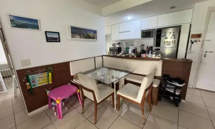 Apartamento com 3 quartos à venda na Avenida Vice-Presidente José Alencar, 1400, Barra Olímpica, Rio de Janeiro, 89 m2 por R$ 795.000