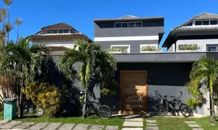 Casa em condomínio fechado com 4 quartos à venda na Rua Vittório Migliora, 160, Recreio dos Bandeirantes, Rio de Janeiro, 290 m2 por R$ 2.500.000