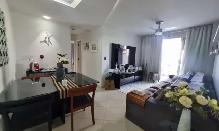 Apartamento com 3 quartos à venda na Avenida das Américas, 1750, Recreio dos Bandeirantes, Rio de Janeiro, 72 m2 por R$ 570.000
