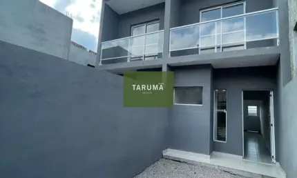 Sobrado à venda no bairro Chácara São Luiz em Franco da Rocha/SP
