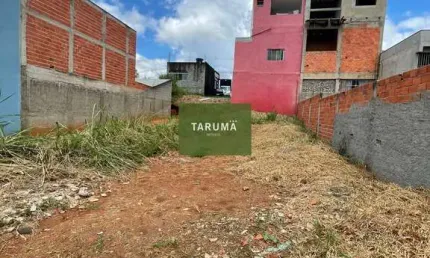 Terreno à venda no bairro Portal das Alamedas em Franco da Rocha/SP