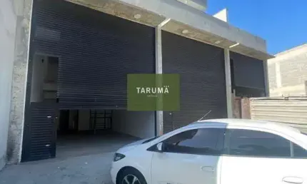 Salão comercial para alugar no bairro Parque Vitória - Franco da Rocha/SP