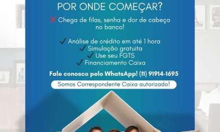 Compre seu Apartamento com FGTS | Financiamento Caixa | Simulação Gratuita