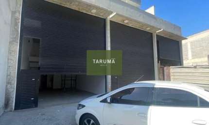 Salão comercial para alugar no bairro Parque Vitória - Franco da Rocha/SP