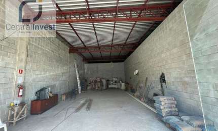 Ponto comercial para alugar na Av, Sadamu Ino, Jardim Casa Grande, São Paulo
