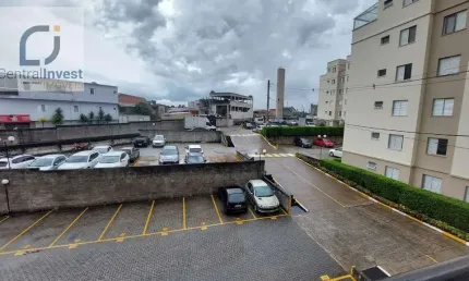 Apartamento com 2 quartos à venda na Rua Pernambucana, 341, Conceição, Osasco, 50 m2 por R$ 260.000