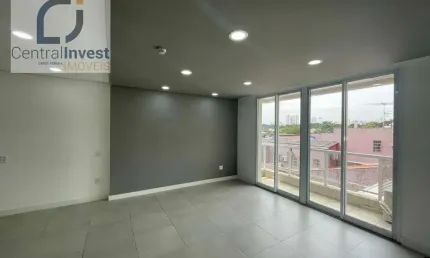 Sala Comercial de 41 m² com 1 banheiro e 1 vaga de garagem! 