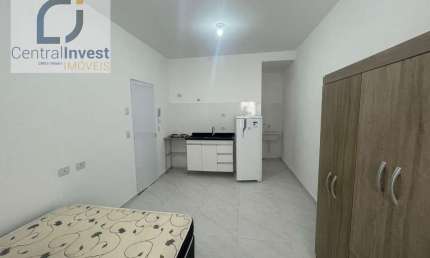 Casa com 1 quarto para alugar na Rua Azevedo Castro, 82, Vila São Luís(Zona Oeste), São Paulo, 18 m2 por R$ 1.600