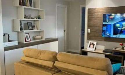 Imóvel para venda possui 80 metros quadrados com 2 quartos em Jardim Esmeralda - São Paulo - SP