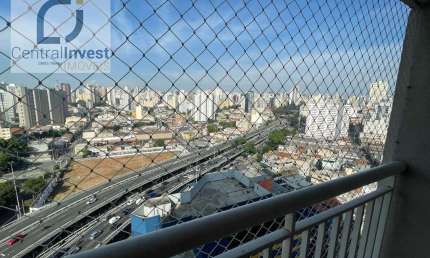 Apartamento com 2 quartos para alugar na Rua Glicério, 301, Liberdade, São Paulo, 45 m2 por R$ 2.500