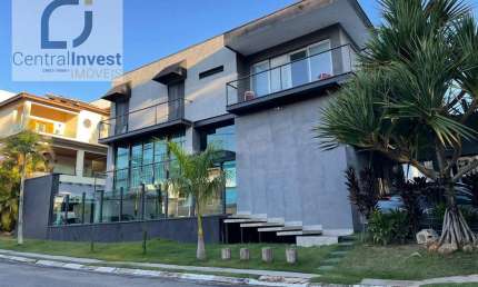 Luxuosa Casa em Condomínio Clube - Km 26, Granja Viana - R$ 1.700.000,00