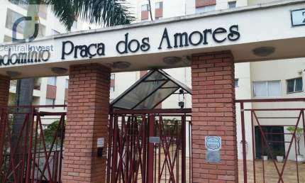 Apartamento com 2 quartos à venda na Rua Francisco Marson, 234, Jardim Monte Kemel, São Paulo por R$ 385.000