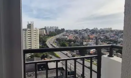 Apartamento com 2 quartos para alugar na Rua Prof. Máximo Ribeiro Nunes, 681, Jardim Peri Peri, São Paulo, 35 m2 por R$ 2.400