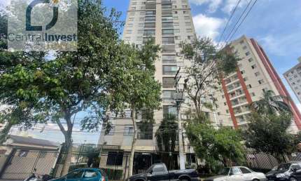Apartamento com 2 quartos à venda na Rua Cel. Camisão, 347, Vila Gomes, São Paulo, 63 m2 por R$ 570.000