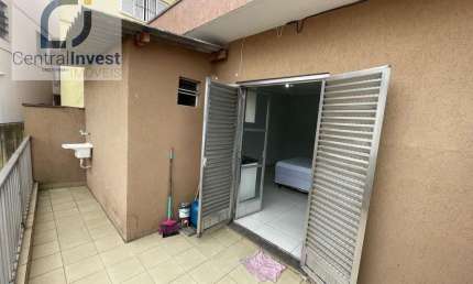 Casa com 1 quarto para alugar na Rua Bartolomé Carducho, 208, Vila Sônia, São Paulo