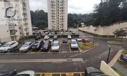 Apartamento com 2 quartos para alugar na Estrada dos Mirandas, 210, Jardim Maria Duarte, São Paulo