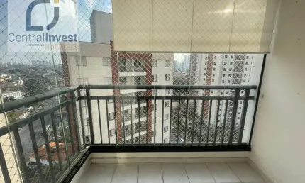 Apartamento com 2 quartos à venda na Rua Cel. Camisão, 374, Vila Gomes, São Paulo