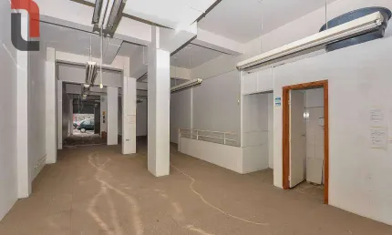 Loja à venda, 140 m² por R$ 390.000,00 - Centro - Curitiba/PR