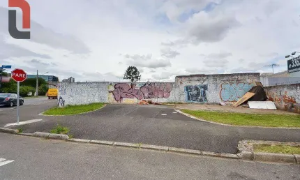 Terreno à venda, 1287 m² por R$ 2.544.000,00 - Jardim Botânico - Curitiba/PR