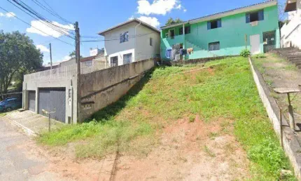 Terreno à venda, 354 m² por r$ 420.000,00 - vista alegre - curitiba/pr
