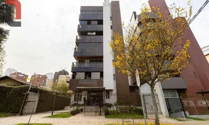 Apartamento com 4 quartos à venda, 218 m² por R$ 1.150.000 - Juvevê - Curitiba/PR