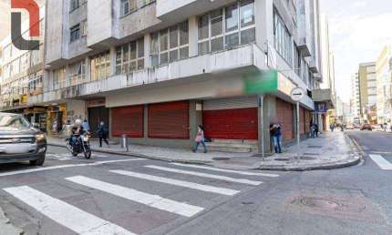 Loja para alugar, 461 m² por R$ 25.000/mês - Centro - Curitiba/PR