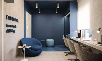 Studio com 1 dormitório à venda, 26 m² por R$ 392.800,00 - Água Verde - Curitiba/PR