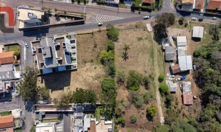 Terreno à venda, 2004 m² por R$ 3.500.000,00 - Bacacheri - Curitiba/PR