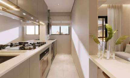 Apartamento com 2 quartos à venda, 52 m² por R$ 398.323 - Neoville - Curitiba/PR
