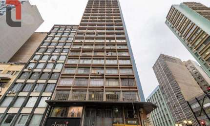 Sala à venda, 32 m² por R$ 100.000,00 - Centro - Curitiba/PR