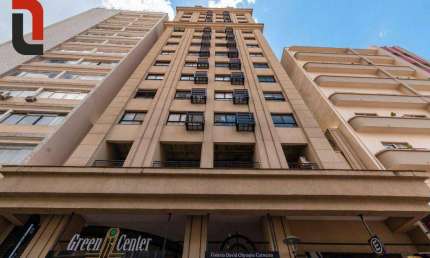 Sala à venda, 30 m² por R$ 260.000 no Centro de Curitiba