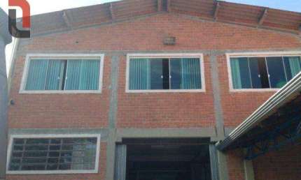 Barracão à venda, 450 m² por R$ 1.350.000,00 - Fazendinha - Curitiba/PR