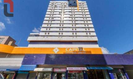 Loja para alugar, 18 m² por R$ 250/mês - Centro - Curitiba/PR