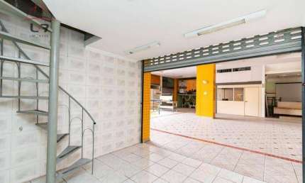 Loja para alugar, 18 m² por R$ 250/mês - Centro - Curitiba/PR