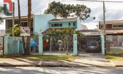 Sobrado Duplex com 3 quartos à venda, 71 m² por R$ 495.000 - Roseira - São José dos Pinhais/PR