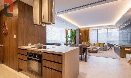 Apartamento com 3 quartos à venda, 125 m² por R$ 2.269.900 - Champagnat - Curitiba/PR