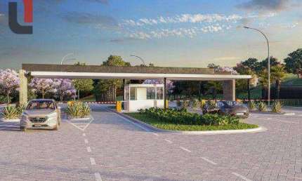 Terreno à venda, 857 m² por R$ 763.398,00 - Ferraria - Campo Largo/PR