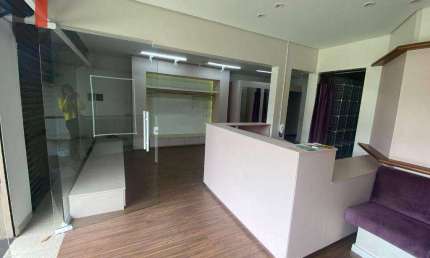 Loja para alugar, 51 m² por R$ 2.500/mês - Centro - Curitiba/PR