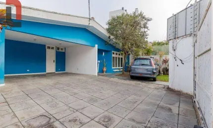 Casa com 3 quartos à venda, 274 m² por R$ 1.250.000 - Água Verde - Curitiba/PR