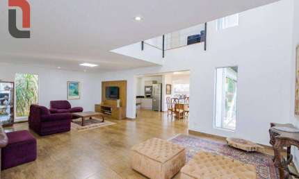 Casa com 3 dormitórios à venda, 315 m² por R$ 2.300.000,00 - Abranches - Curitiba/PR