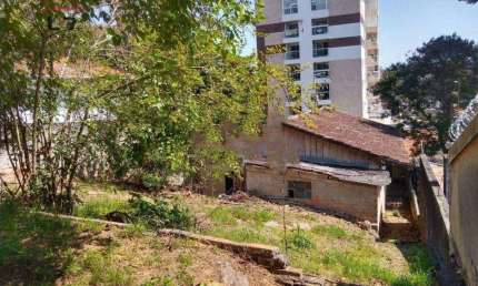Terreno à venda, 661 m² por R$ 890.000,00 - Santa Quitéria - Curitiba/PR