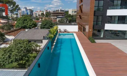 Apartamento com 3 dormitórios à venda, 102 m² por R$ 1.335.884,52 - Cabral - Curitiba/PR