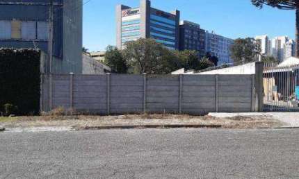 Terreno à venda, 500 m² por R$ 1.000.000,00 - Jardim Botânico - Curitiba/PR