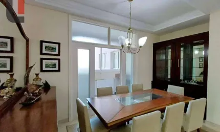 Apartamento com 4 quartos à venda, 227 m² por r$ 2.400.000 - batel - curitiba/pr
