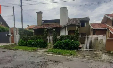 Casa com 5 dormitórios à venda, 450 m² por R$ 1.599.000,00 - São Lourenço - Curitiba/PR