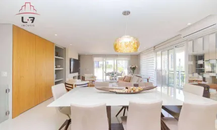 Cobertura com 4 dormitórios para alugar, 358 m² sob consulta - Ecoville - Curitiba/PR